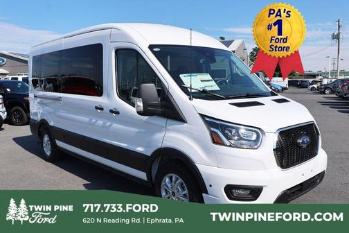 2025 Ford Transit-350 XLT