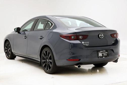2025 Mazda Mazda3 AWD