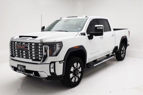 2024 GMC Sierra 2500 Denali