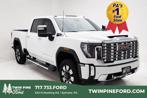 2024 GMC Sierra 2500 Denali