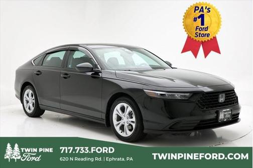 2024 Honda Accord LX 1.5T