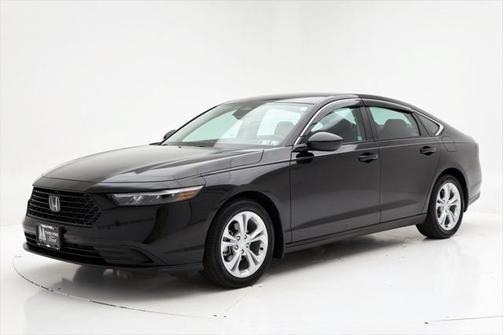 2024 Honda Accord LX 1.5T