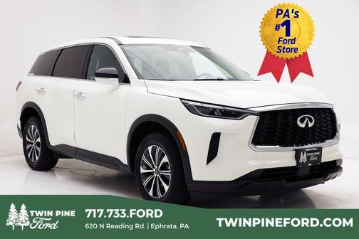 2024 INFINITI QX60 Pure