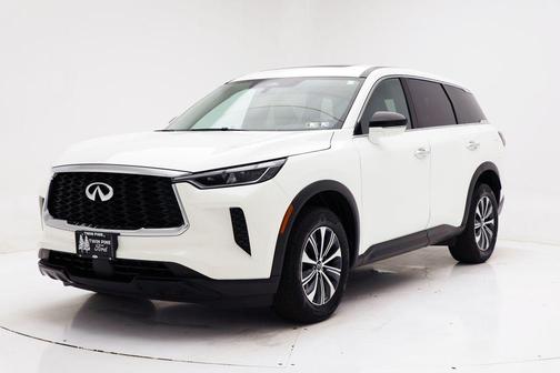 2024 INFINITI QX60 Pure