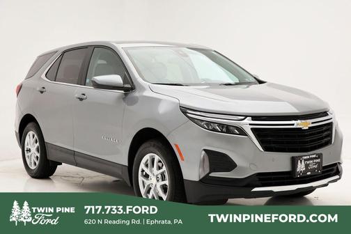 2024 Chevrolet Equinox 1LT