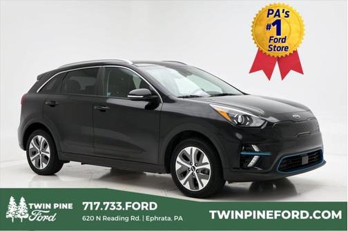 2021 Kia Niro EV EX