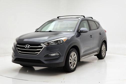 2017 Hyundai TUCSON SE Plus