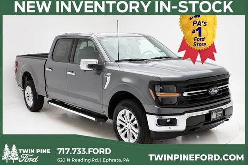 2025 Ford F-150 XLT