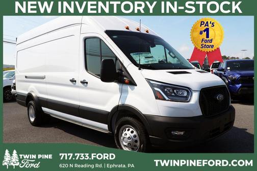 2025 Ford Transit-350 Base