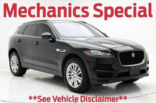 2017 Jaguar F-PACE 35t Prestige