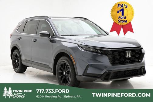 2025 Honda CR-V Hybrid Sport AWD