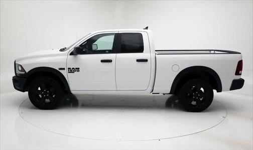 2021 RAM 1500 Classic Warlock Quad Cab 4x4 6'4' Box