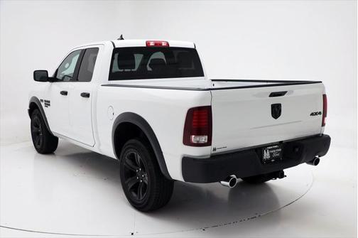 2021 RAM 1500 Classic Warlock Quad Cab 4x4 6'4' Box