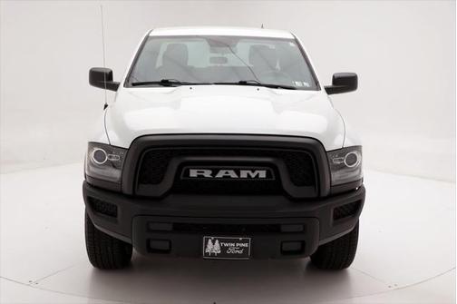 2021 RAM 1500 Classic Warlock Quad Cab 4x4 6'4' Box