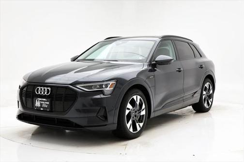 2021 Audi e-tron Premium