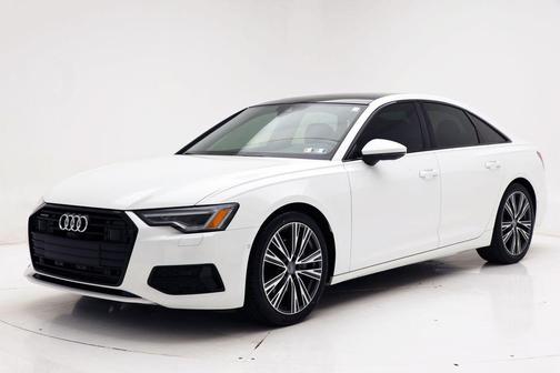 2019 Audi A6 45 Premium Plus