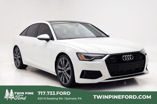 2019 Audi A6 45 Premium Plus