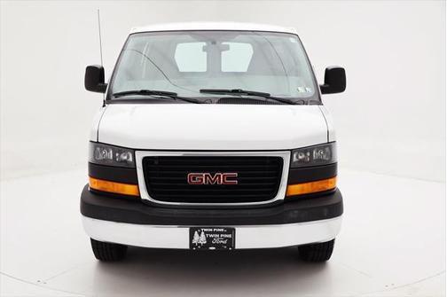 2017 GMC Savana 2500 Work Van