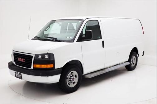 2017 GMC Savana 2500 Work Van
