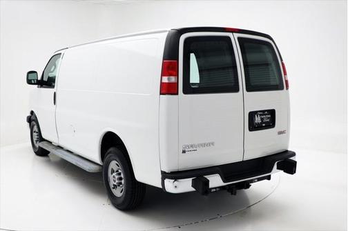2017 GMC Savana 2500 Work Van