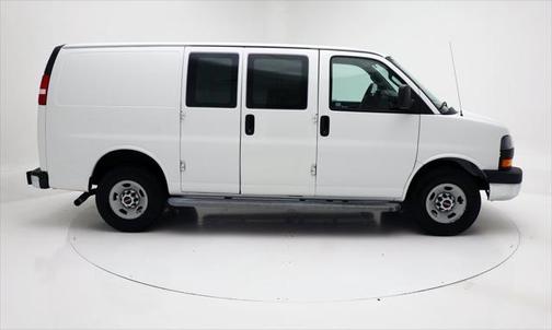 2017 GMC Savana 2500 Work Van