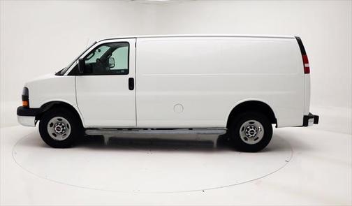 2017 GMC Savana 2500 Work Van
