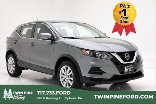 2022 Nissan Rogue Sport S