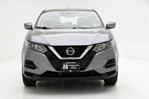 2022 Nissan Rogue Sport S