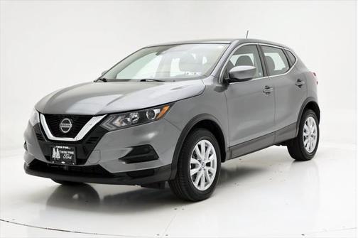 2022 Nissan Rogue Sport S