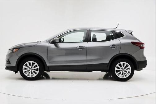 2022 Nissan Rogue Sport S
