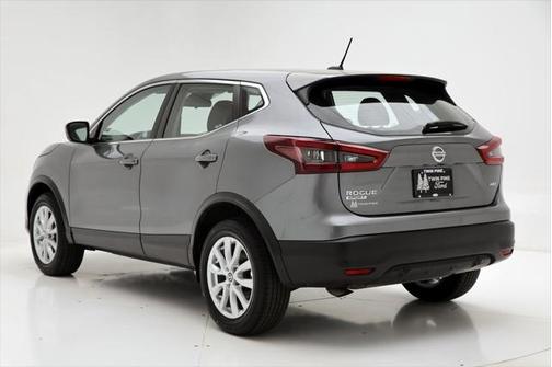 2022 Nissan Rogue Sport S