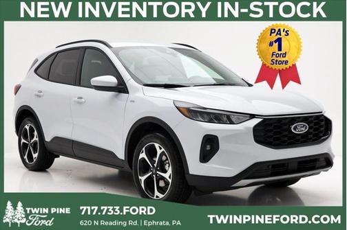 2025 Ford Escape ST-Line Select