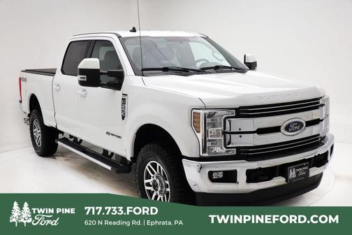 2019 Ford F-250 Lariat