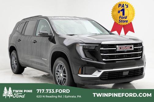 2025 GMC Acadia AWD Elevation