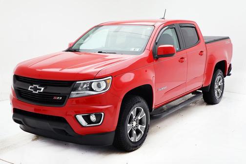 2017 Chevrolet Colorado Z71