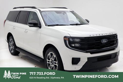 2025 Ford Expedition Active