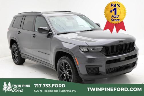 2024 Jeep Grand Cherokee L Altitude