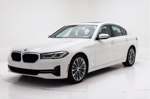 2022 BMW 530 i xDrive