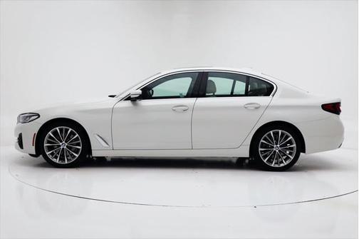 2022 BMW 530 i xDrive