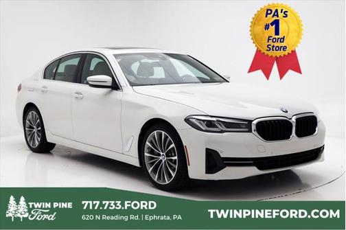 2022 BMW 530 i xDrive
