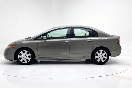 2007 Honda Civic LX