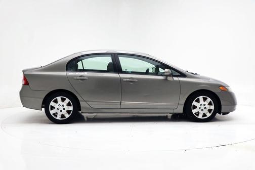 2007 Honda Civic LX