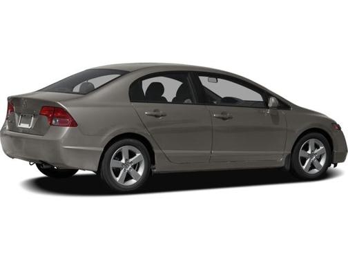 2007 Honda Civic LX