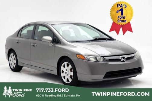 2007 Honda Civic LX