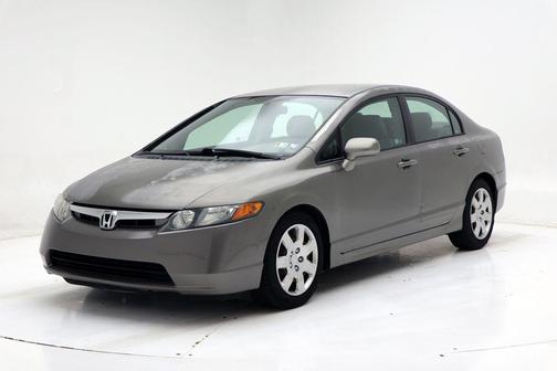 2007 Honda Civic LX