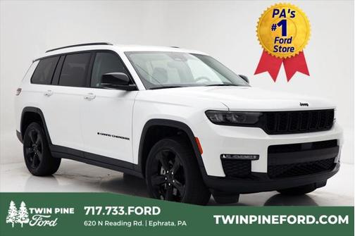2023 Jeep Grand Cherokee L Limited