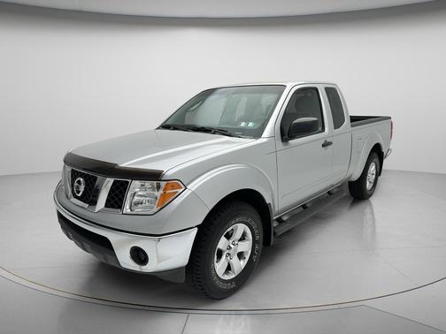 Radiant Silver 2007 Nissan Frontier SE King Cab