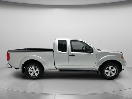 Radiant Silver 2007 Nissan Frontier SE King Cab