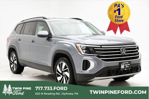 2024 Volkswagen Atlas 2.0T SE w/Technology 4MOTION