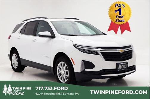 2022 Chevrolet Equinox 1LT
